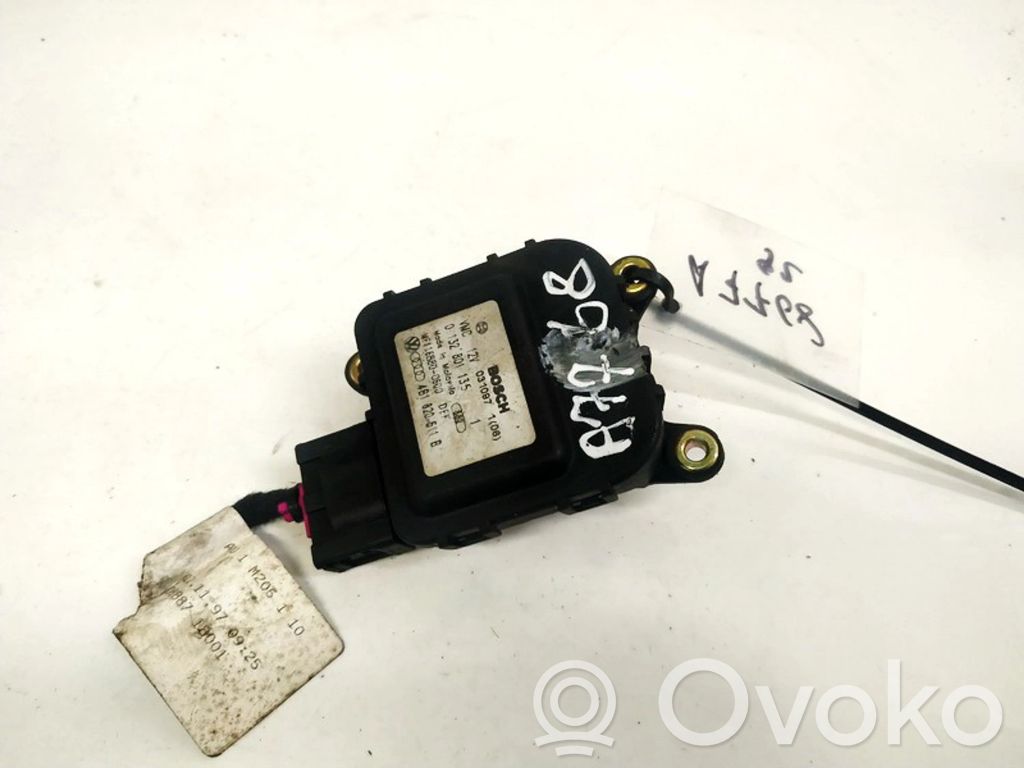 Audi A6 S6 C5 4B Silniczek nagrzewnicy 