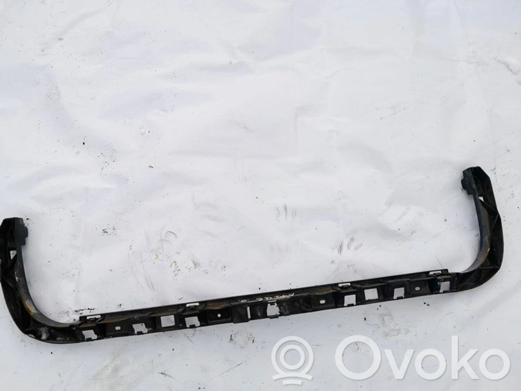 Volkswagen PASSAT B6 Staffa di rinforzo montaggio del paraurti posteriore