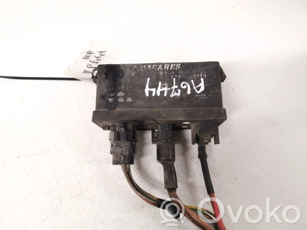 Dzesēšanas ventilatora relejs
