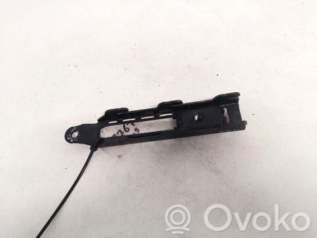 Volkswagen Bora Muu ulkopuolen osa