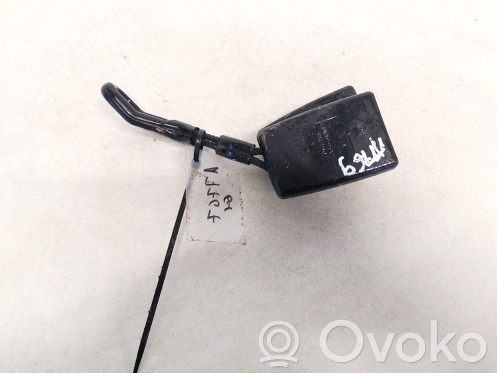 Volkswagen PASSAT B4 Boucle de ceinture de sécurité arrière