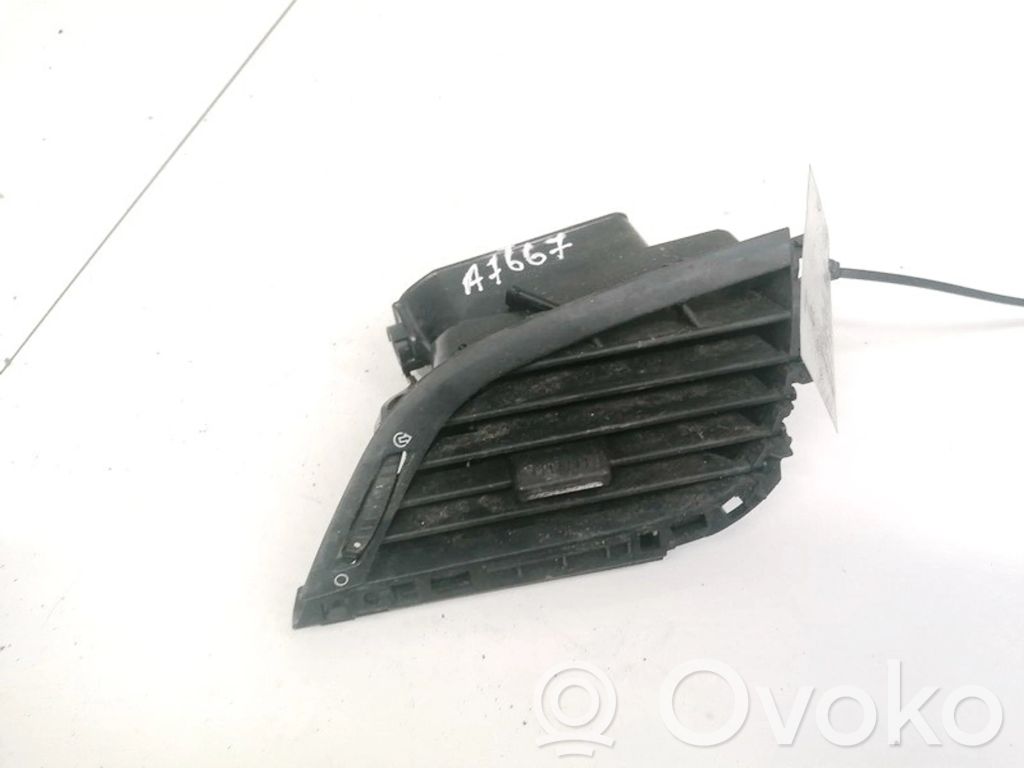 Peugeot 207 Luftausströmer Lüftungsdüse Luftdüse Mitte 