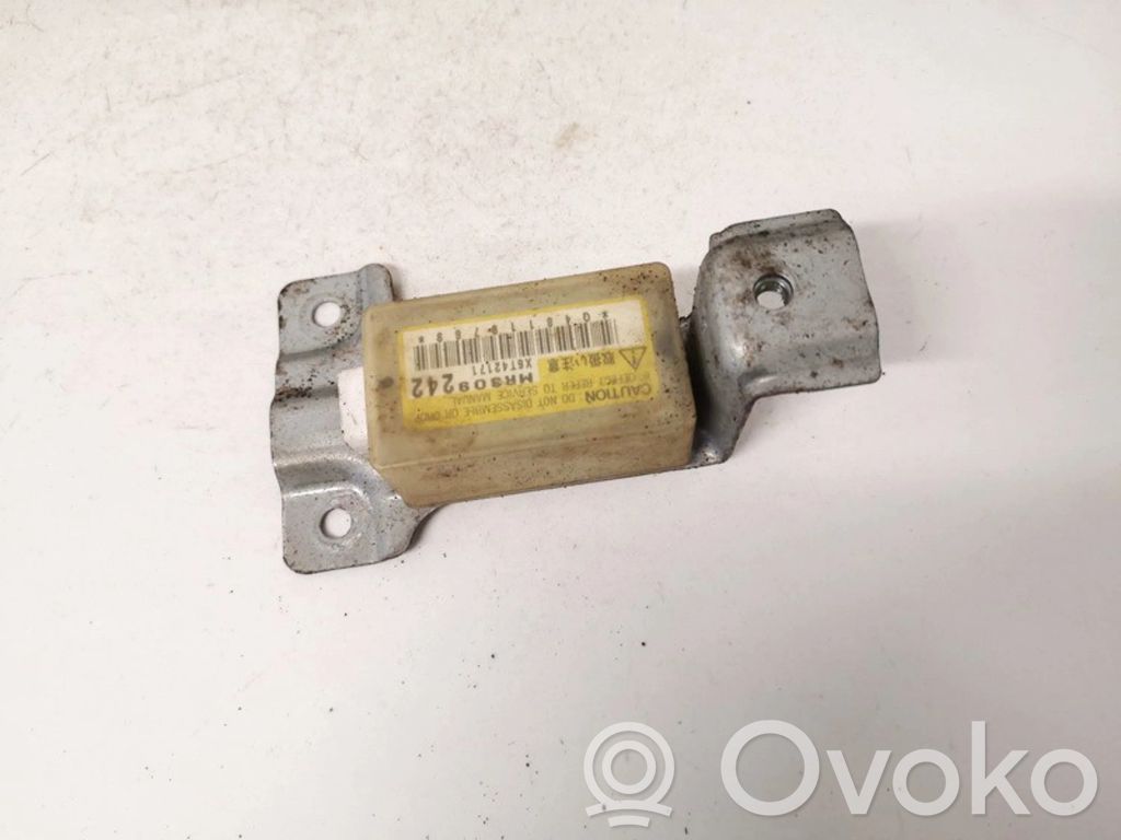Mitsubishi Galant Senzor impact/declanșare airbag