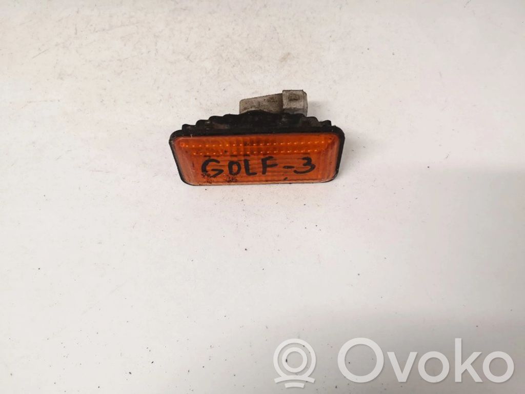 Volkswagen Golf III Indicatore di direzione del parafango anteriore