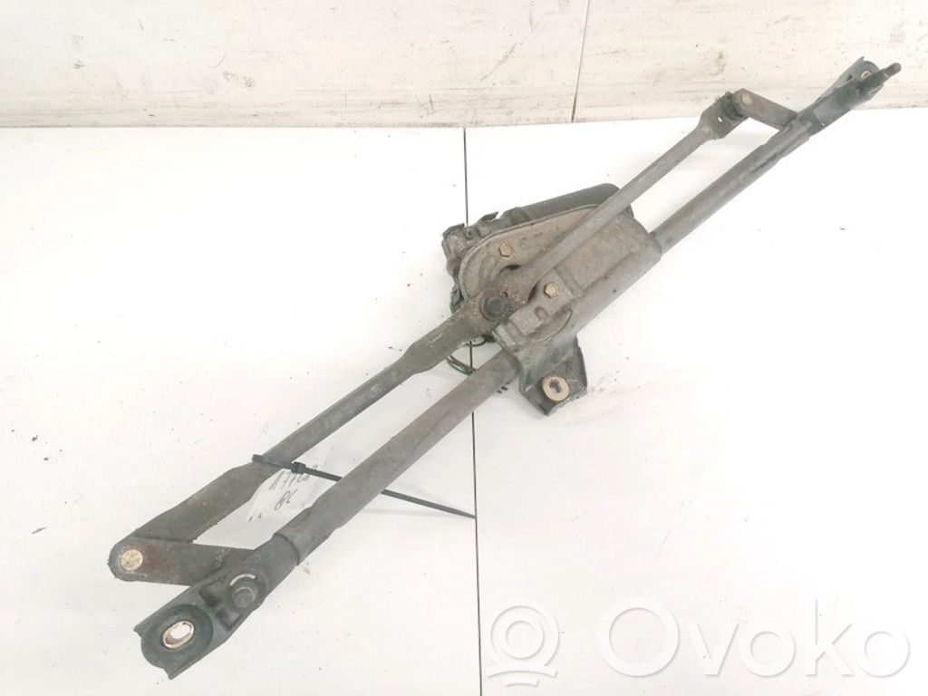 Audi A6 S6 C5 4B Tiranti e motorino del tergicristallo anteriore 