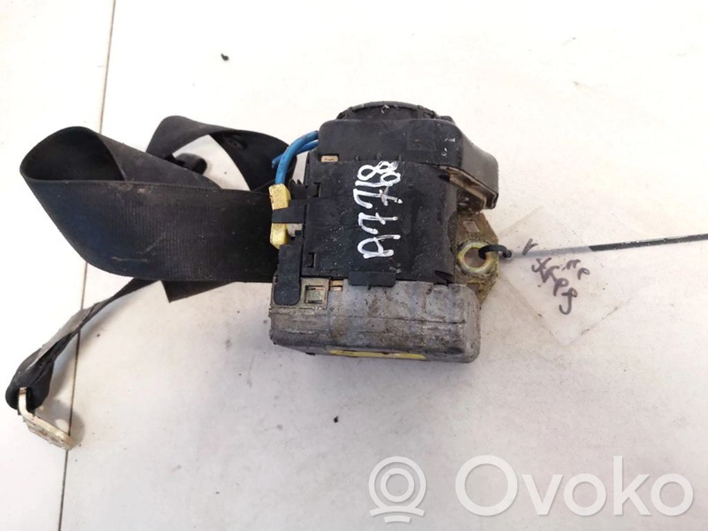 Audi A6 S6 C5 4B Cinturón delantero 