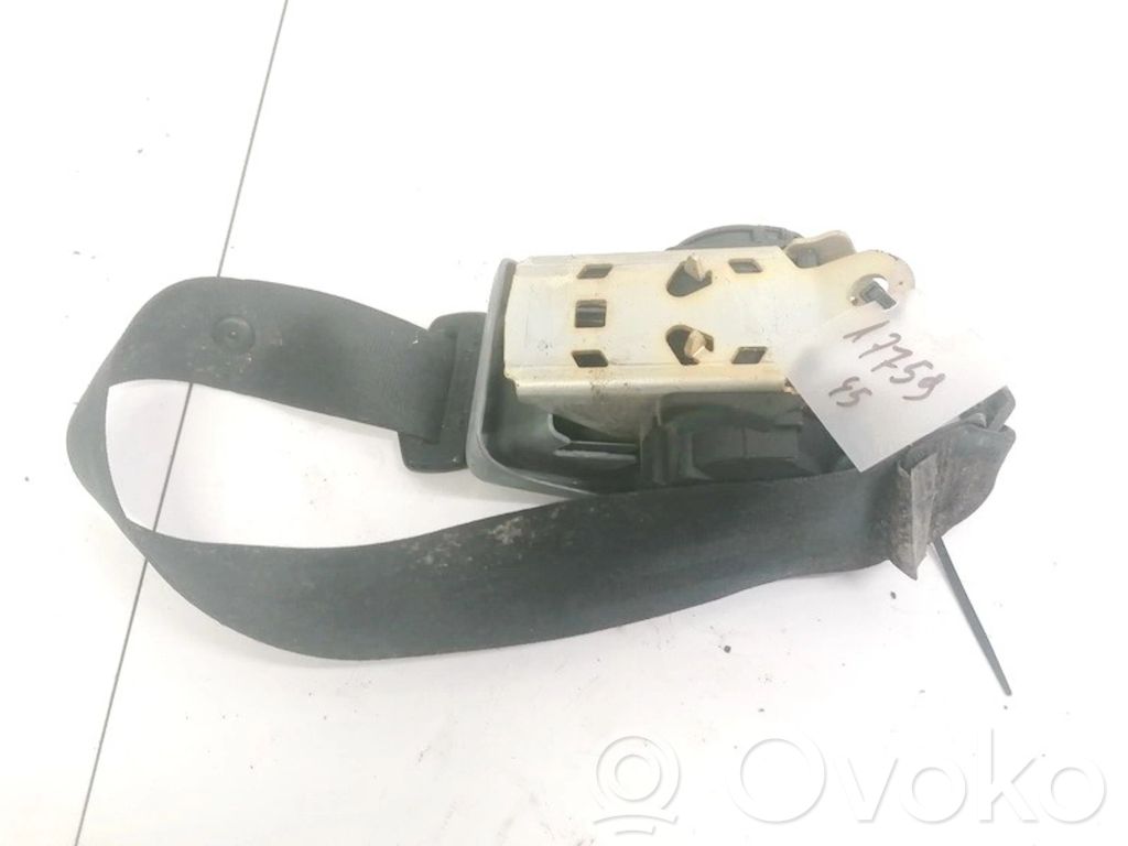 Cinturón trasero   00064791,00064791