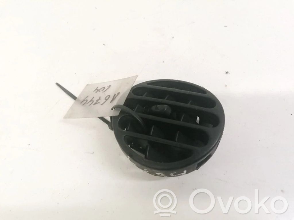 Renault Master II Rejilla de ventilación central del panel 