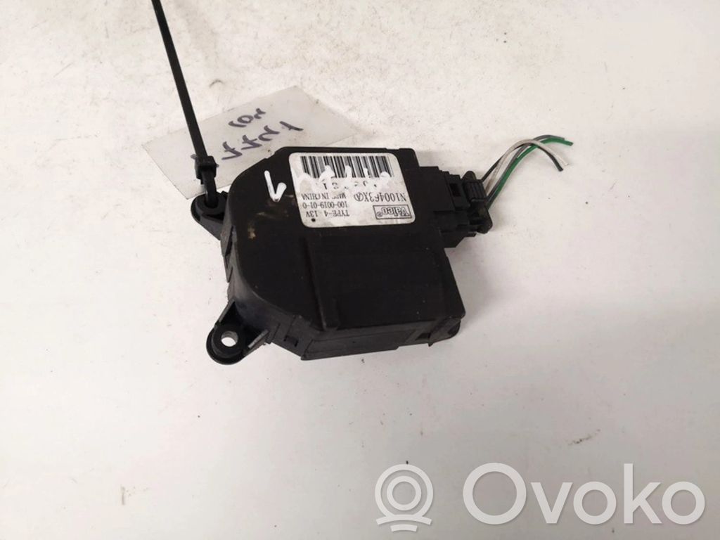 Citroen C3 Moteur / actionneur de volet de climatisation