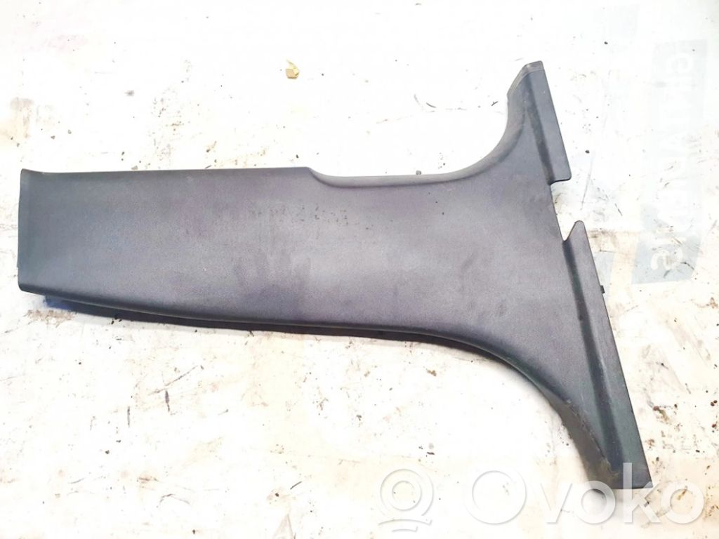 Skoda Octavia Mk2 (1Z) Altra parte interiore