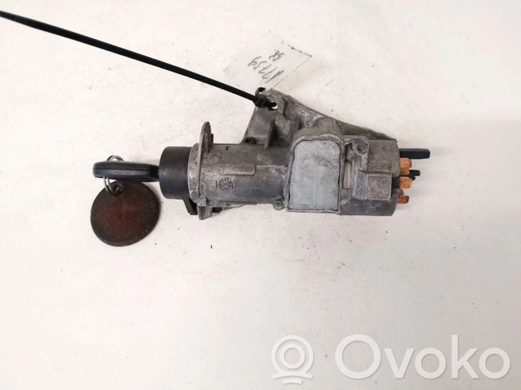 Volkswagen Golf IV Blocchetto accensione