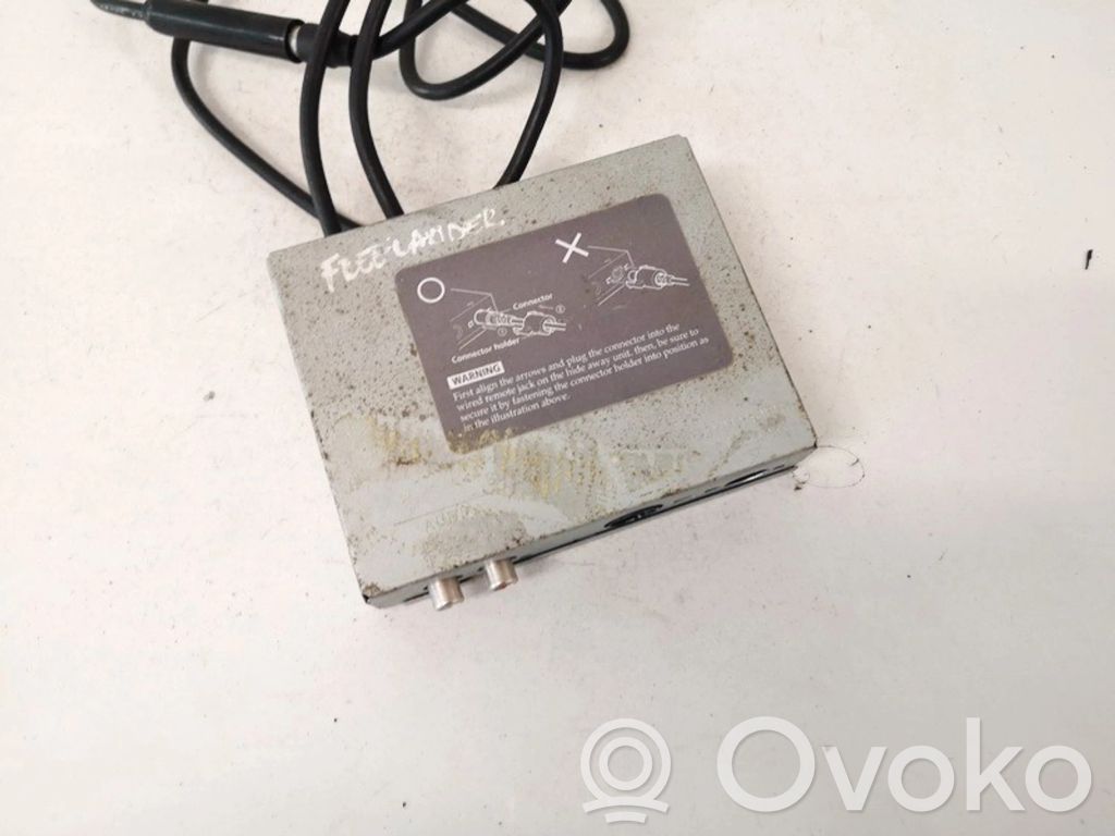 Land Rover Freelander Inne komputery / moduły / sterowniki 