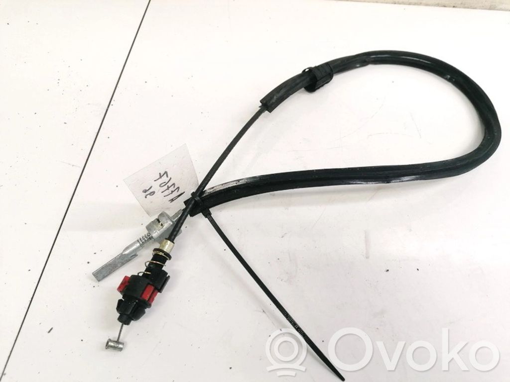 Volkswagen Bora Cavo comando del freno a mano/freno di stazionamento