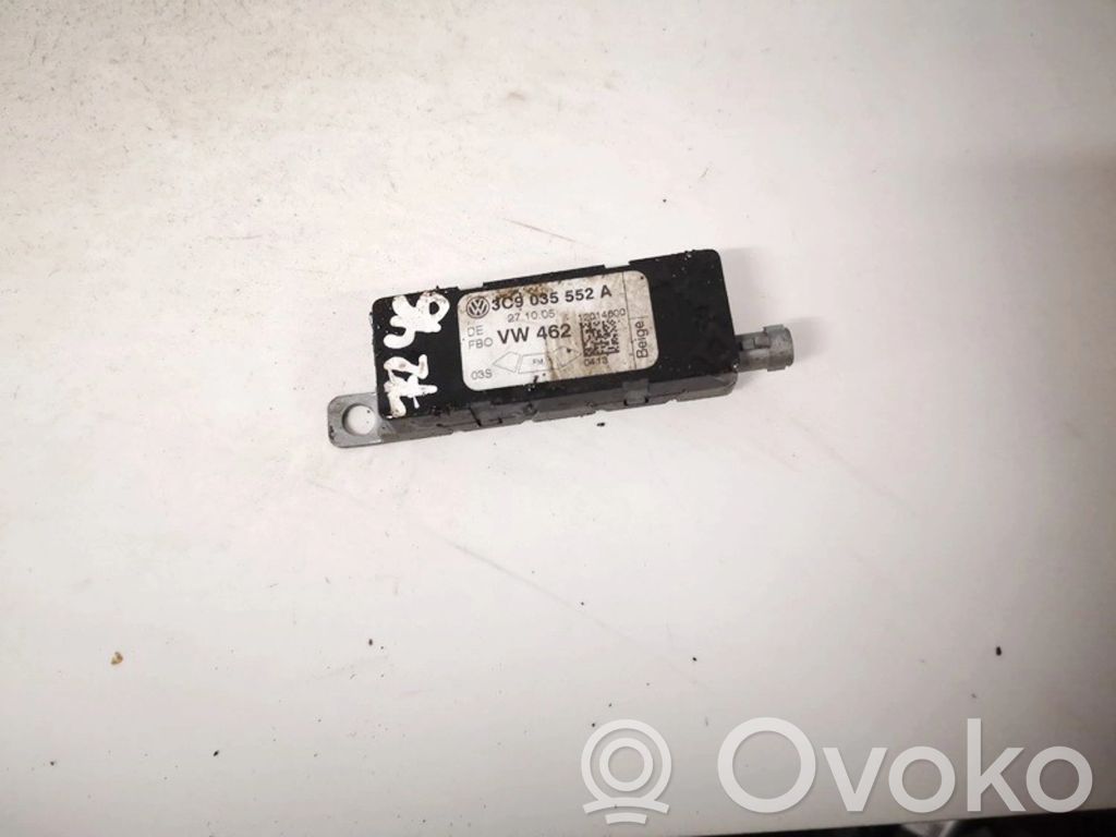 Volkswagen PASSAT B6 Unitate control antenă 