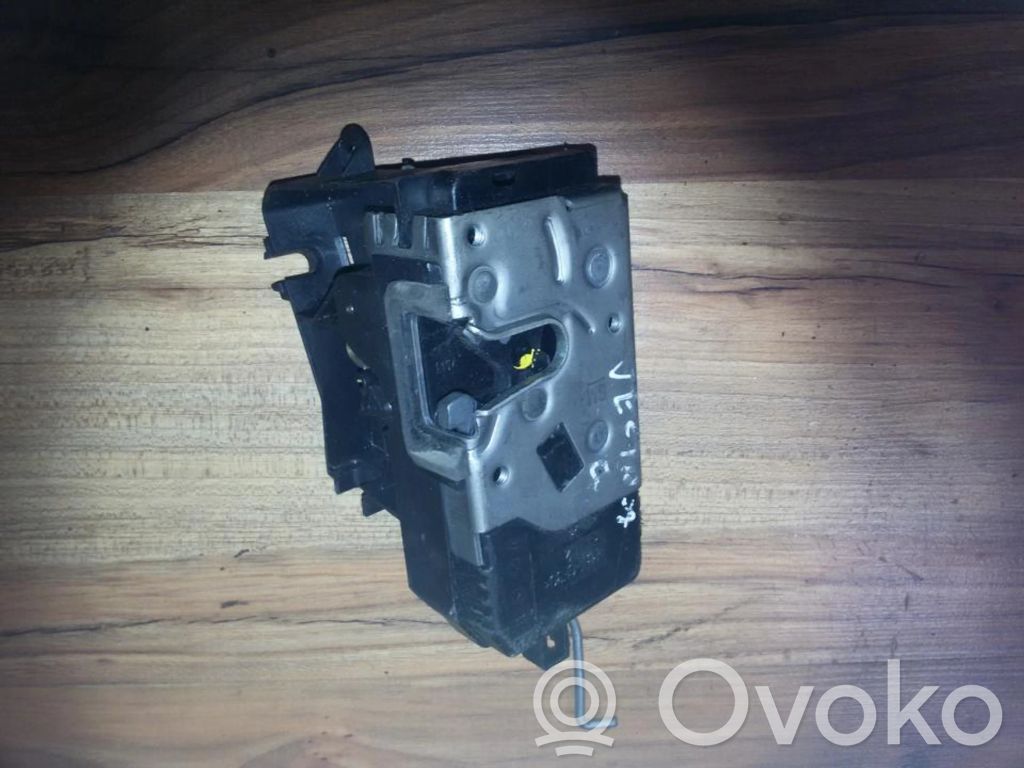 Opel Vectra C Serrure de porte avant