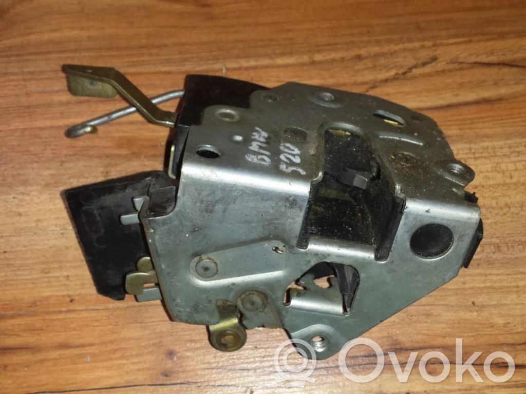Front door lock   8138924,8138924