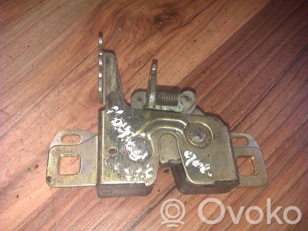 Ford Mondeo MK II Blocco/chiusura/serratura del portellone posteriore/bagagliaio 