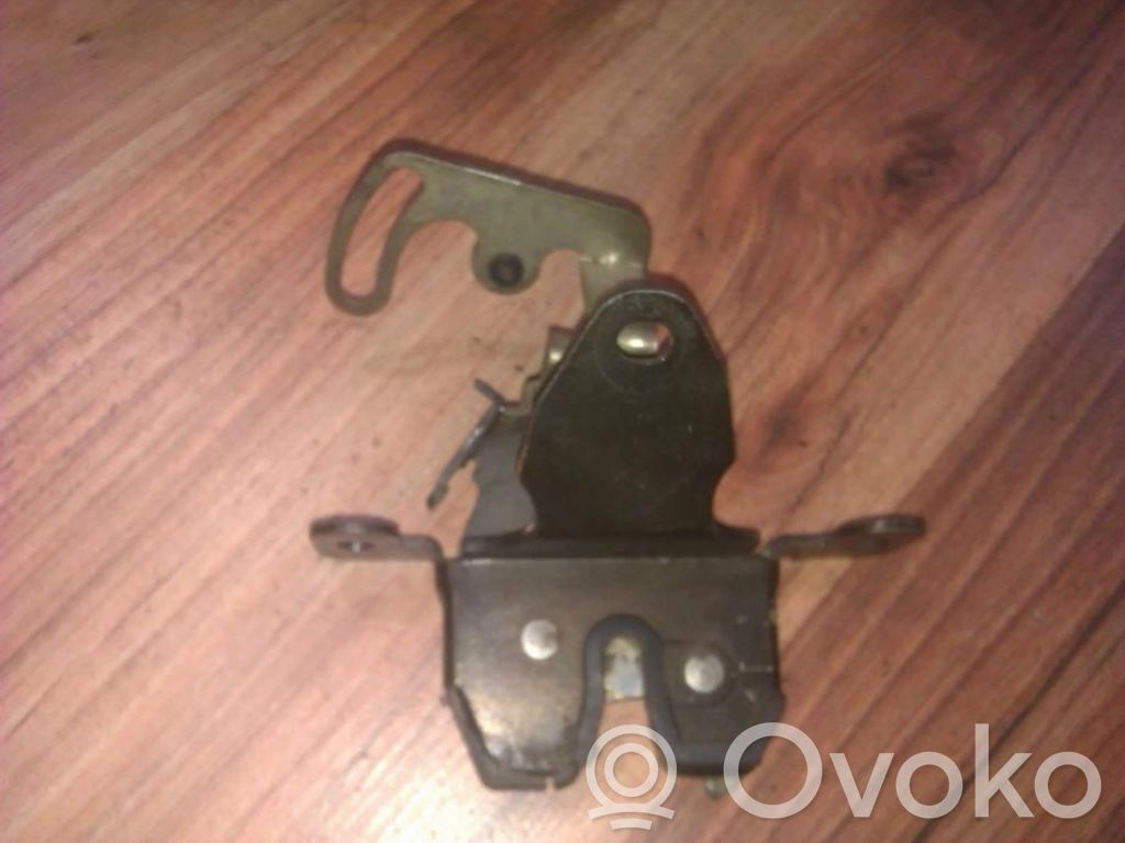 Ford Escort Tailgate/trunk/boot lock/catch/latch 