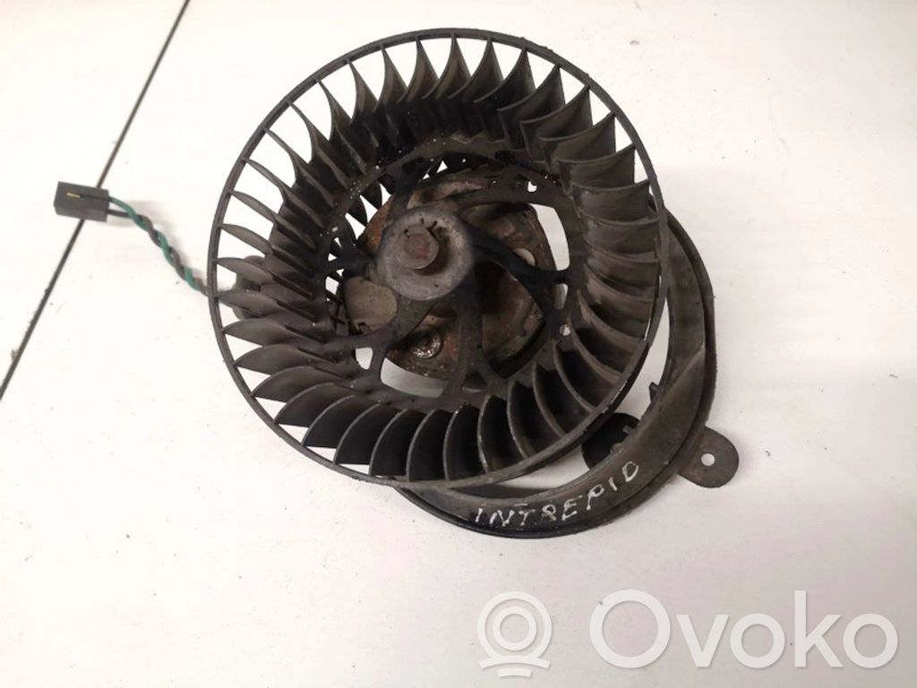 Dodge Intrepid Ventilator aerotermă 