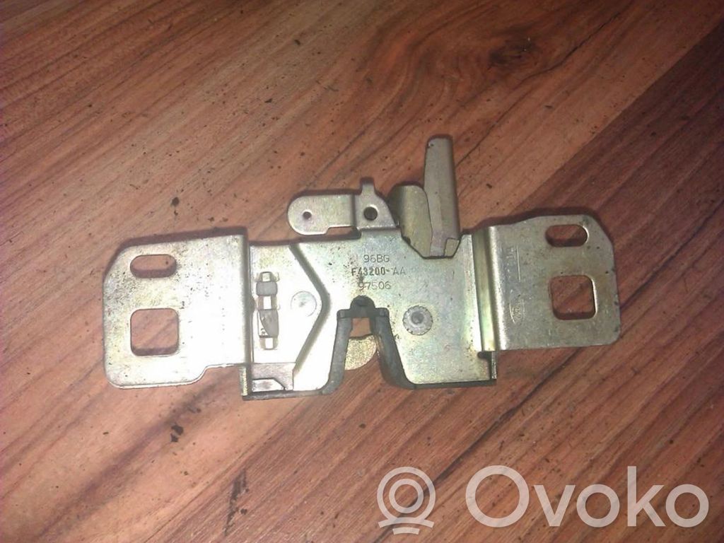 Ford Mondeo MK II Blocco/chiusura/serratura del portellone posteriore/bagagliaio