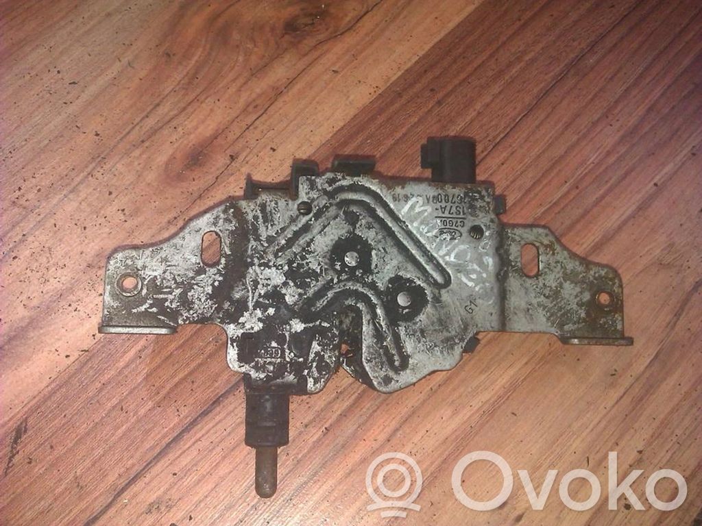 Ford Mondeo Mk III Zamek pokrywy przedniej / maski silnika 