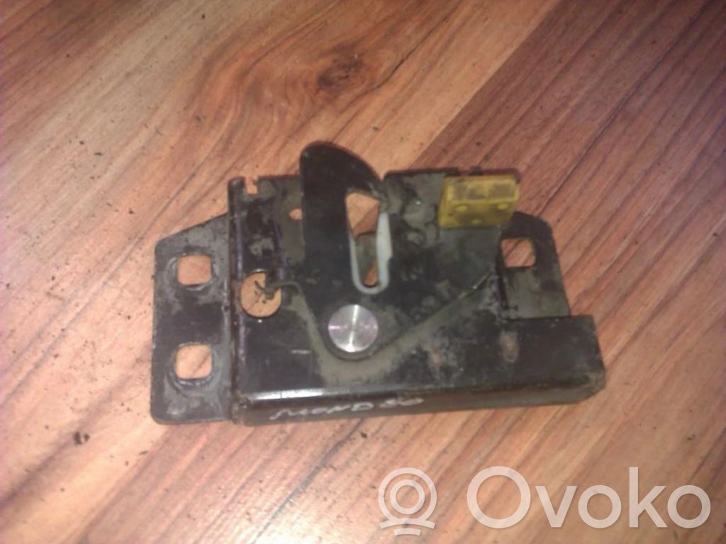 Serrure de capot   93BB16701AF,93BB16701AF