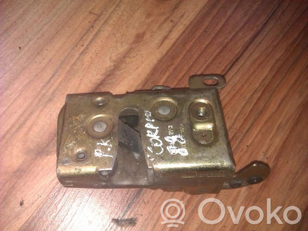 Ford Scorpio Etuoven lukko 