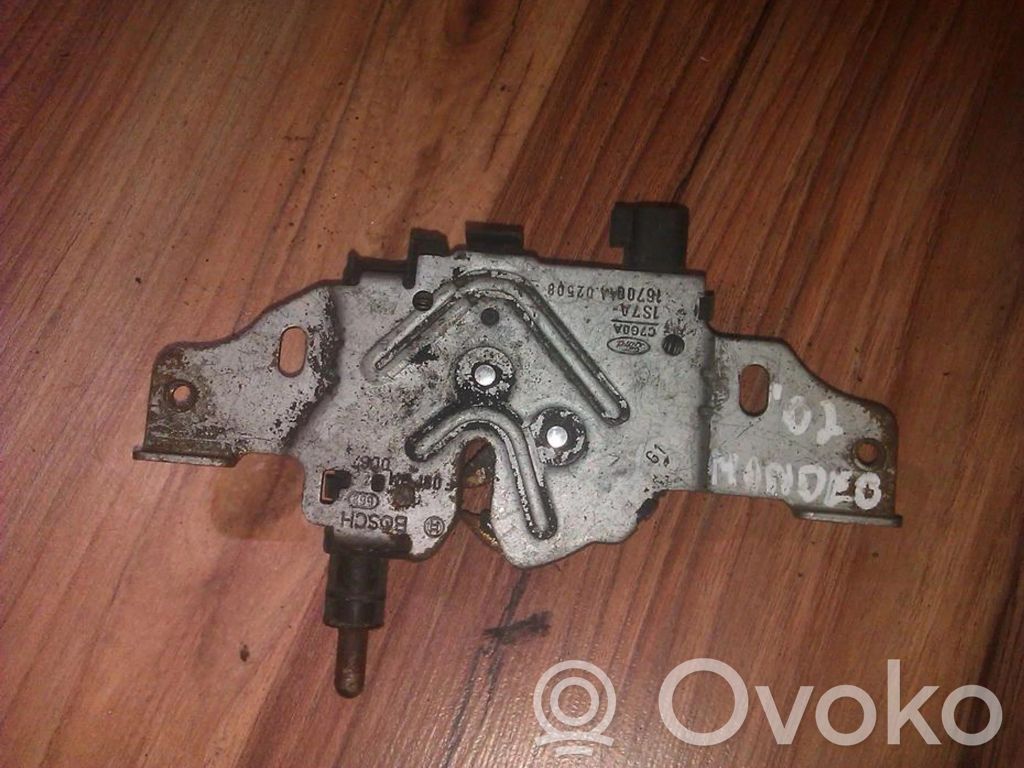 Ford Mondeo Mk III Serrure de capot 