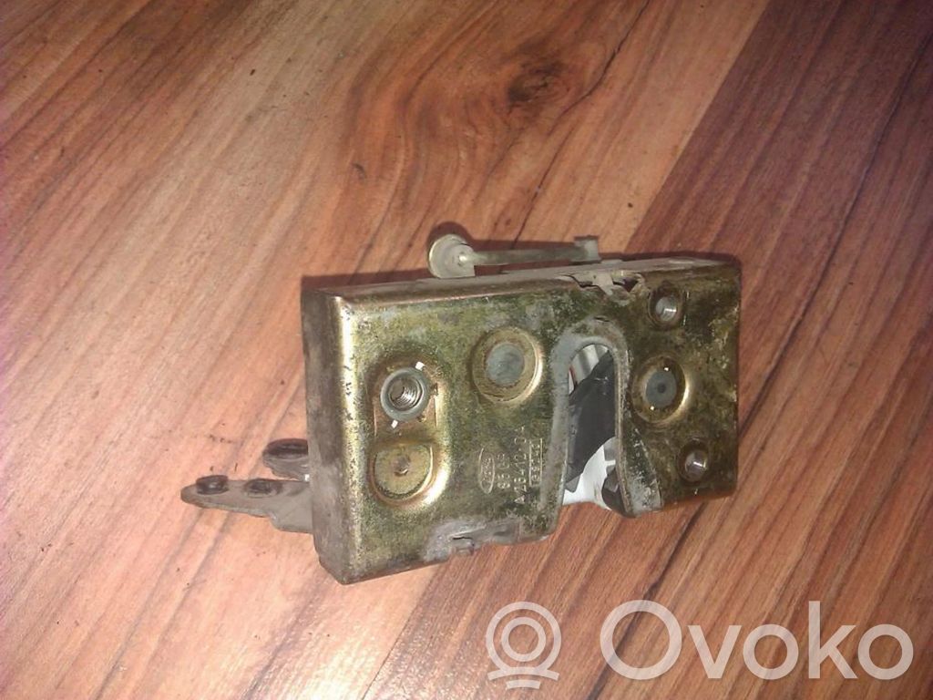 Etuoven lukko   85GBA26412DA,85GBA26412DA