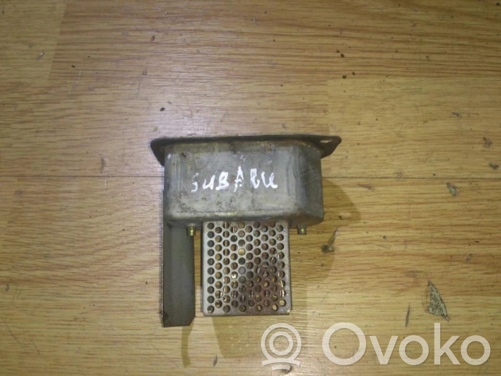 Motor aerotermă/rezistor ventilator