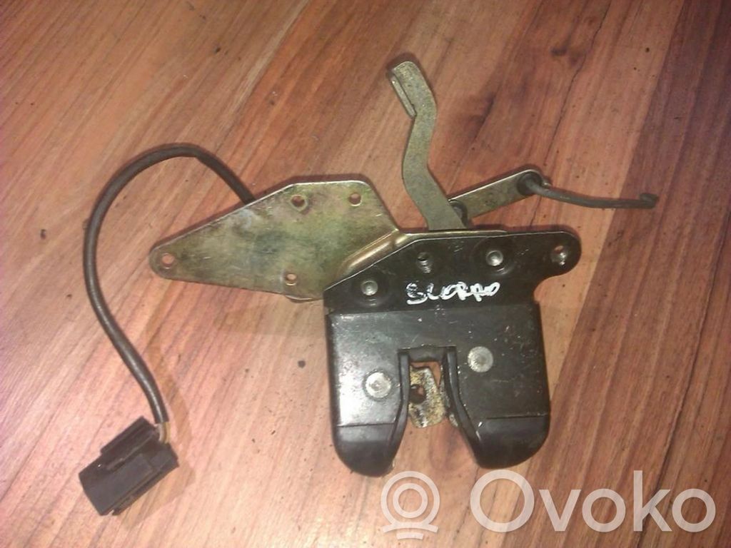 Ford Scorpio Tailgate/trunk/boot lock/catch/latch 