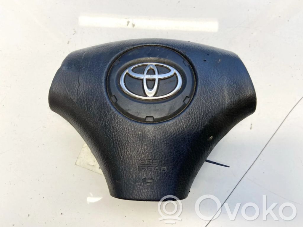 Toyota Corolla Verso E121 Airbag dello sterzo 