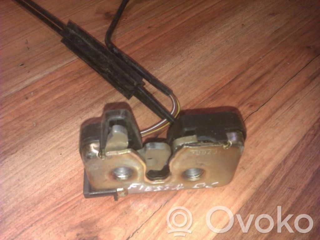 Ford Fiesta Etuoven lukko 