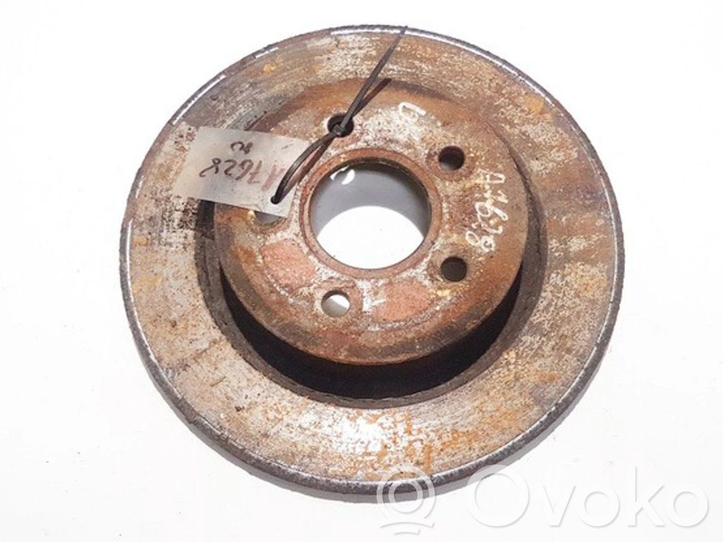 Volvo S40 Disco del freno posteriore