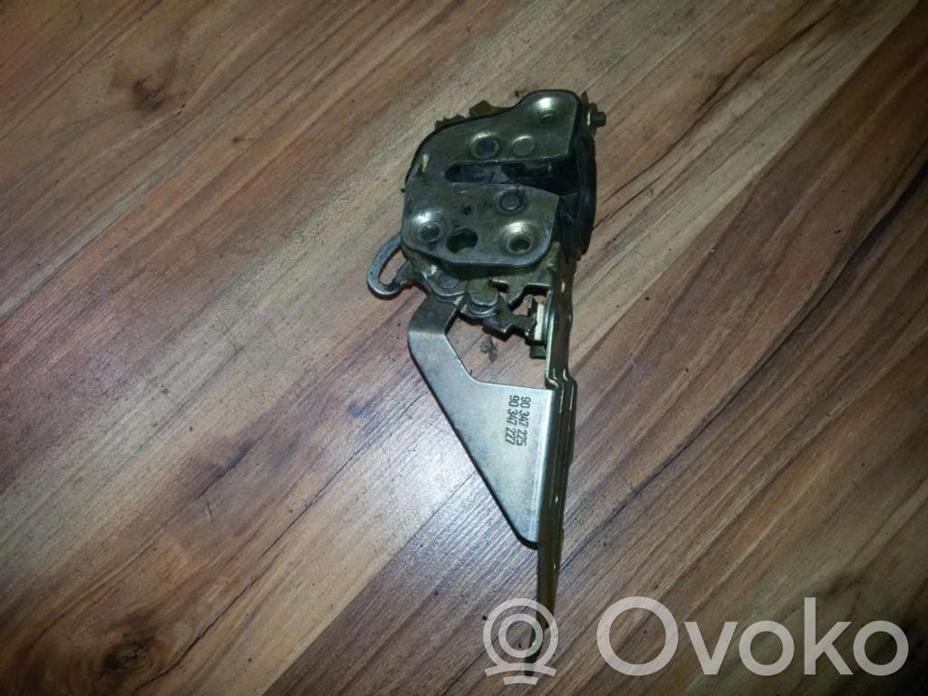 Opel Vectra A Zamek drzwi przednich 