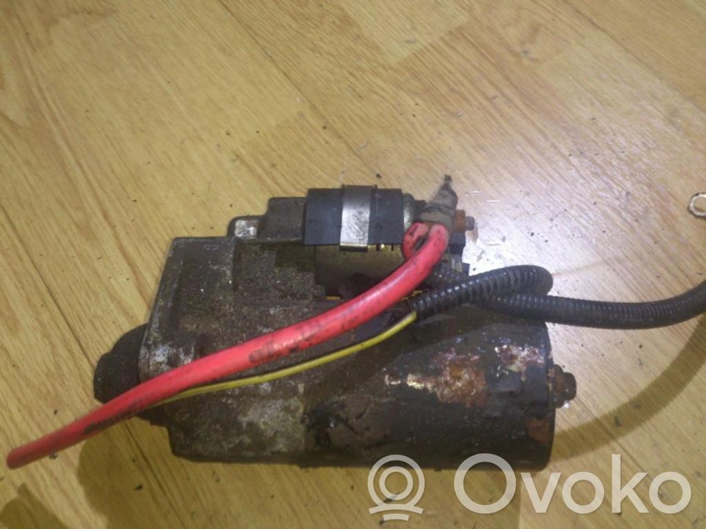 Motor de arranque   1005821930,1005821930