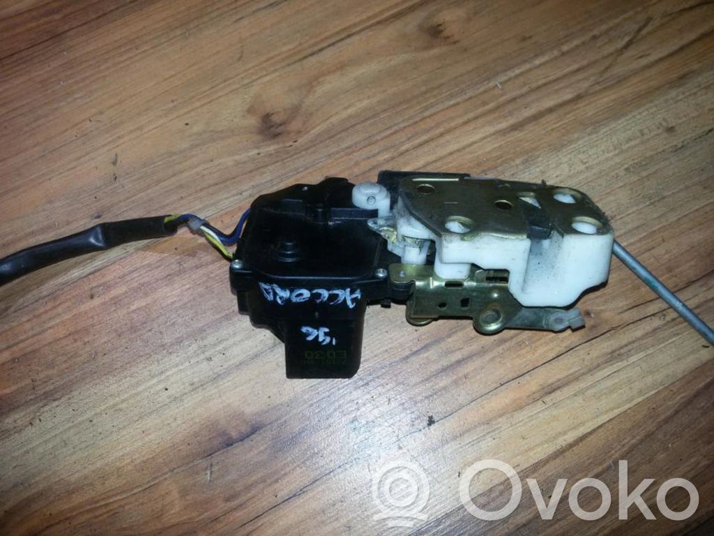 Front door lock   72151SN7,72151SN7