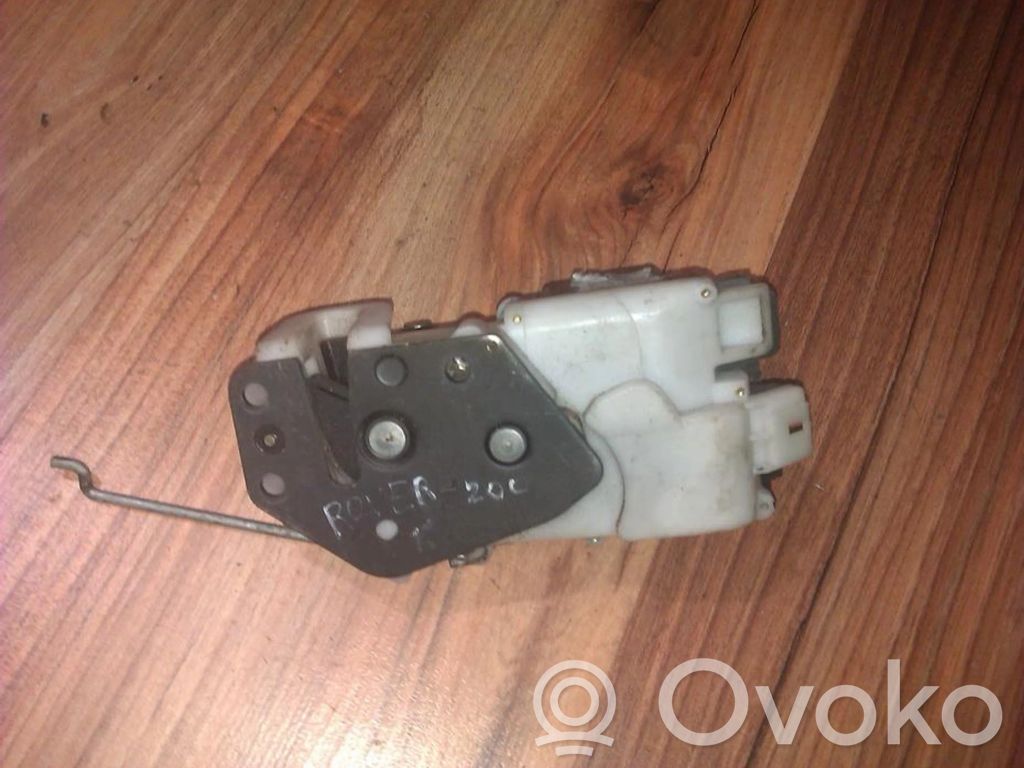 Rover 214 - 216 - 220 Serrure de porte avant