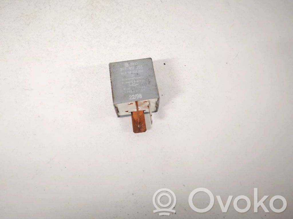 Skoda Octavia Mk1 (1U) Altri relè 