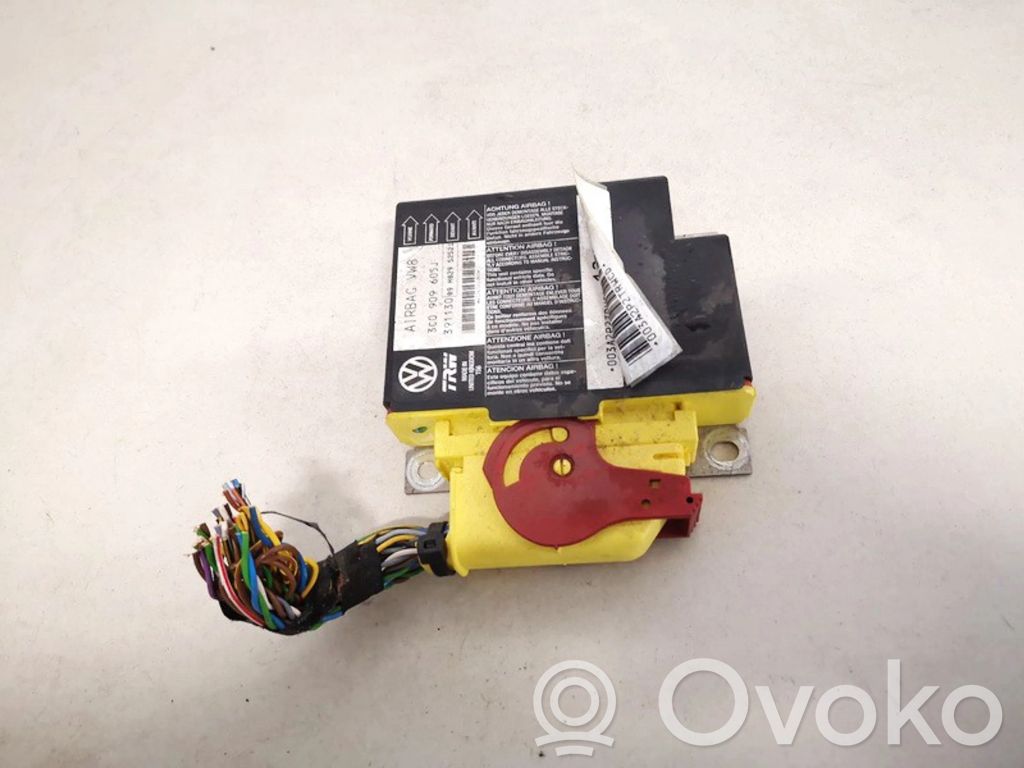 Centralina/modulo airbag   3C0909605J,3C0909605J