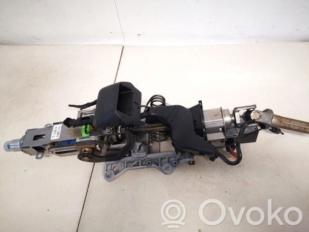 Volkswagen PASSAT B6 Scatola dello sterzo