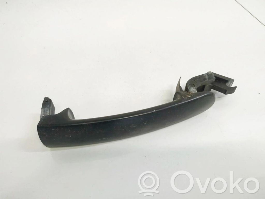 Manecilla externa puerta delantera   3B0837207,3B0837207