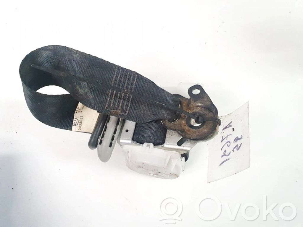 Cinturón trasero   H073818,H073818
