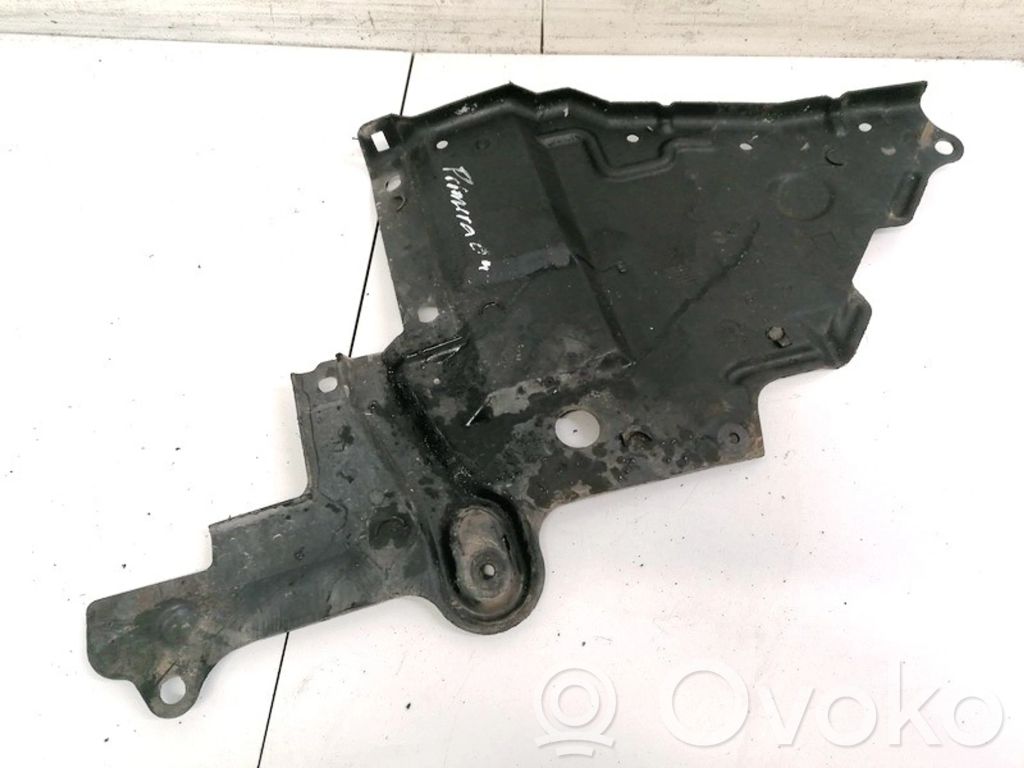 Nissan Primera Osłona dolna silnika