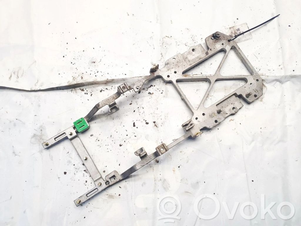 Saab 9-3 Ver2 Kita išorės detalė 
