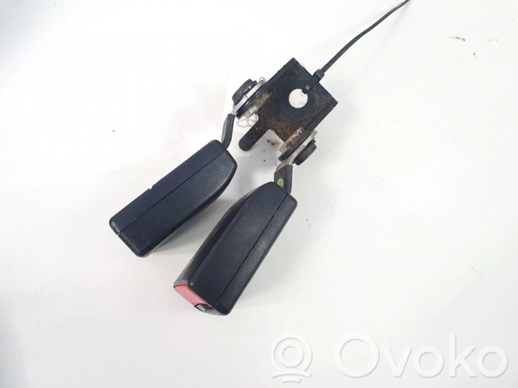 Saab 9-3 Ver2 Klamra tylnego pasa bezpieczeństwa 