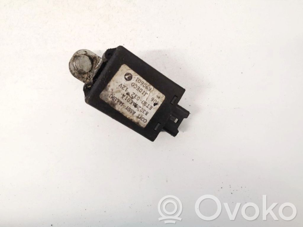 Subaru Legacy Other control units/modules 