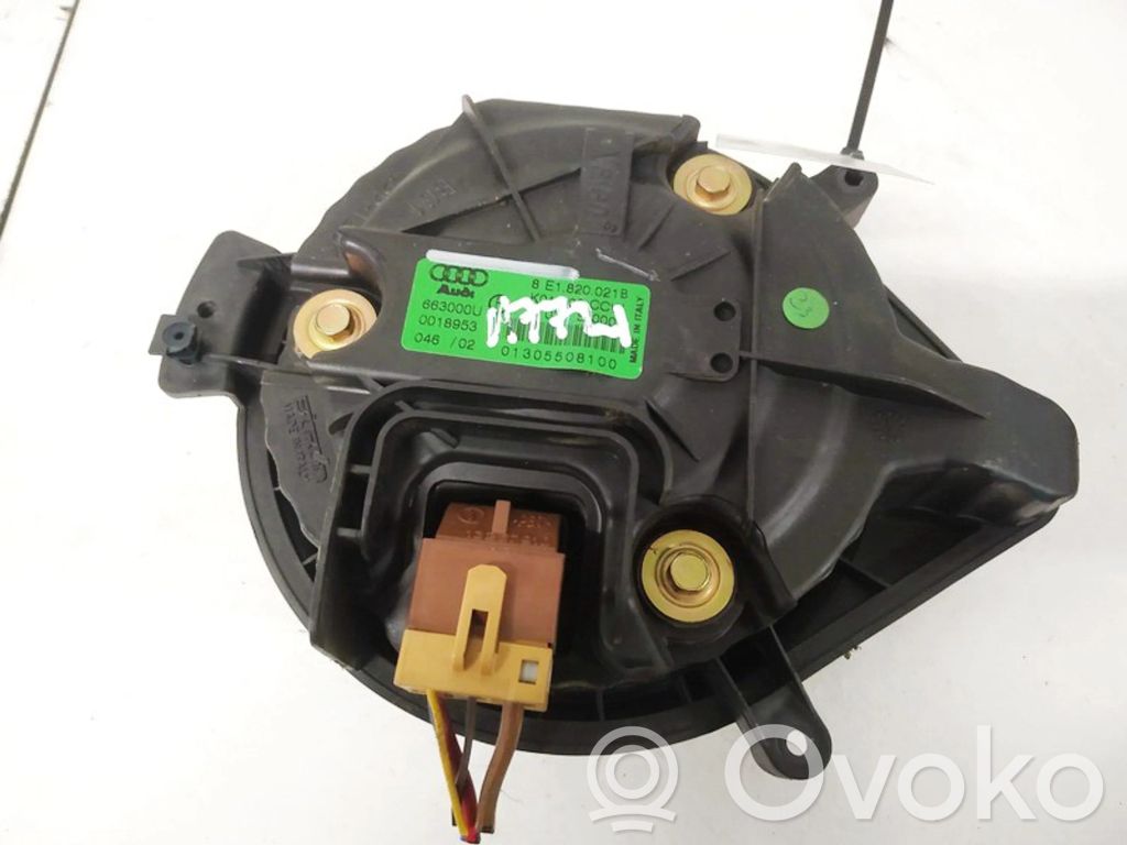 Audi A4 S4 B6 8E 8H Ventilator aerotermă 