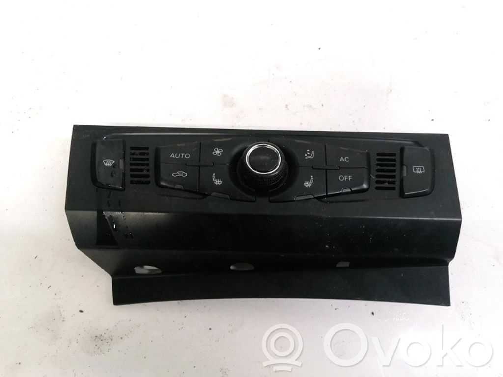 Audi A5 8T 8F Unitate control climatizare