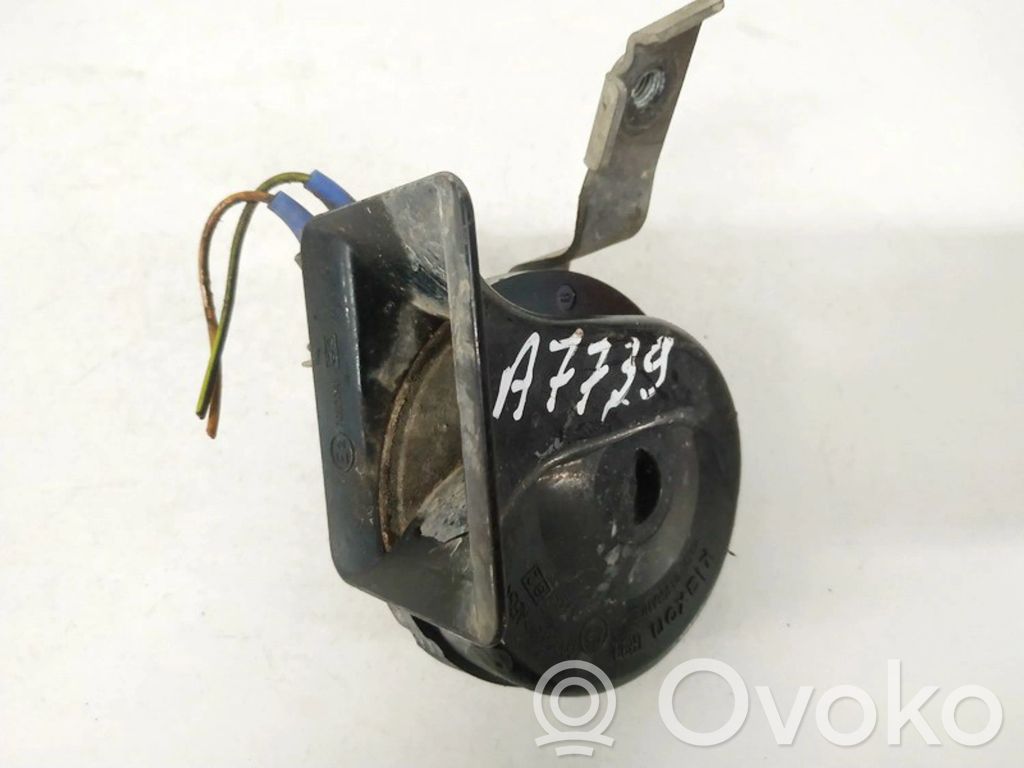 Volkswagen Golf IV Hupe Signalhorn Fanfare